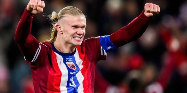 Norveç, 2026 Dünya Kupası kadrosunu açıkladı: Haaland ve Odegaard