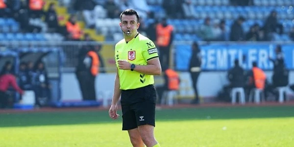 Türkiye Kupası finalinde VAR: Ömer Faruk Turtay görevde