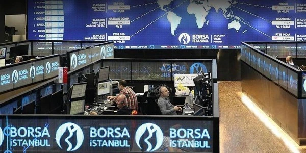 Borsa Cuma'yı Güçlü Alımlarla Kapattı, BIST 100 %4,89 Yükseldi