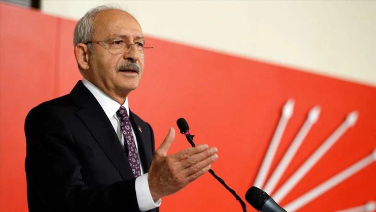 Kılıçdaroğlu sosyal medya profilini 'CHP Genel Başkanı' yaptı
