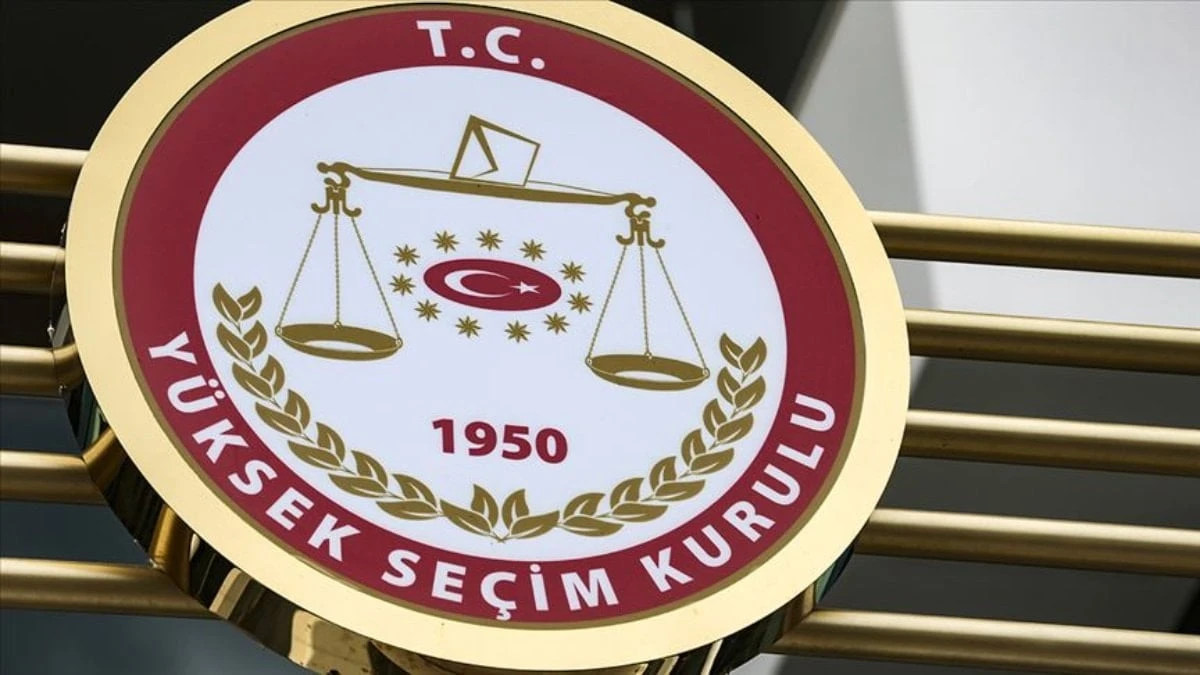 YSK, CHP'nin mutlak butlan kararına ilişkin itirazını oybirliğiyle reddetti