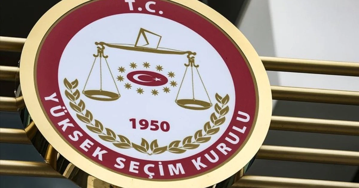 YSK, CHP'nin mutlak butlan kararına ilişkin itirazını oybirliğiyle reddetti