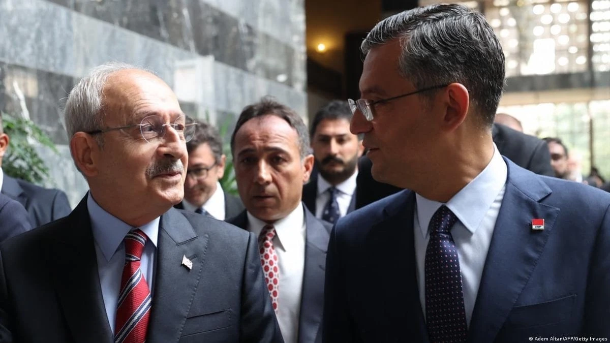 Kılıçdaroğlu ile Özgür Özel arasında ilk telefon trafiği sağlandı