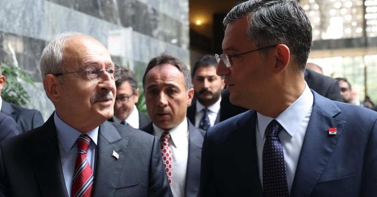 Kılıçdaroğlu ile Özgür Özel arasında ilk telefon trafiği sağlandı