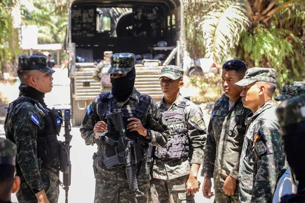 Honduras'ta organize suç saldırıları: 24 ölü, bölge güvensiz