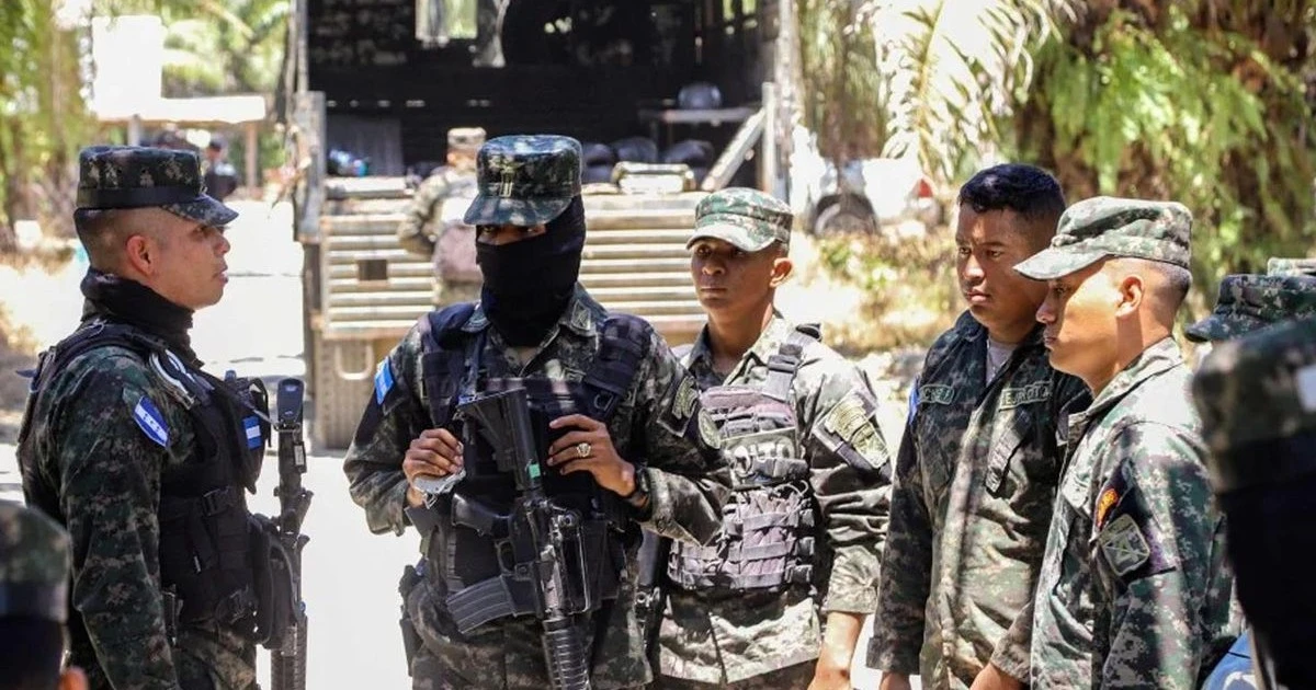 Honduras'ta organize suç saldırıları: 24 ölü, bölge güvensiz