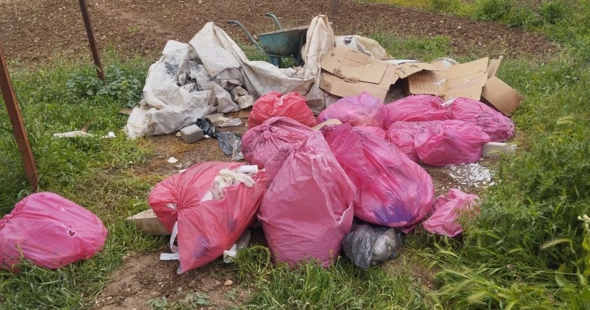 Elazığ'da hastaneye tıbbi atık ihlali: 47,2 milyon TL ceza