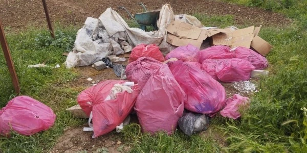 Elazığ'da hastaneye tıbbi atık ihlali: 47,2 milyon TL ceza