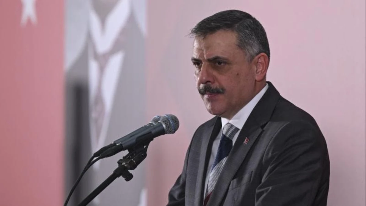 Mustafa Çiftçi: Hatay'da selde 4 can kaybı, 17 yaralı; arama sürüyor