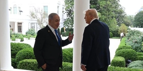 Netanyahu ile Trump, ABD-İran barış taslağını bu akşam görüşecek