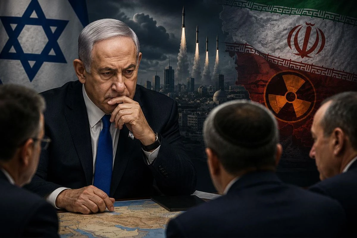 Netanyahu 'anlaşma' paniği: Koalisyon ortaklarına acil çağrı