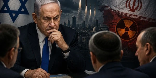 Netanyahu 'anlaşma' paniği: Koalisyon ortaklarına acil çağrı
