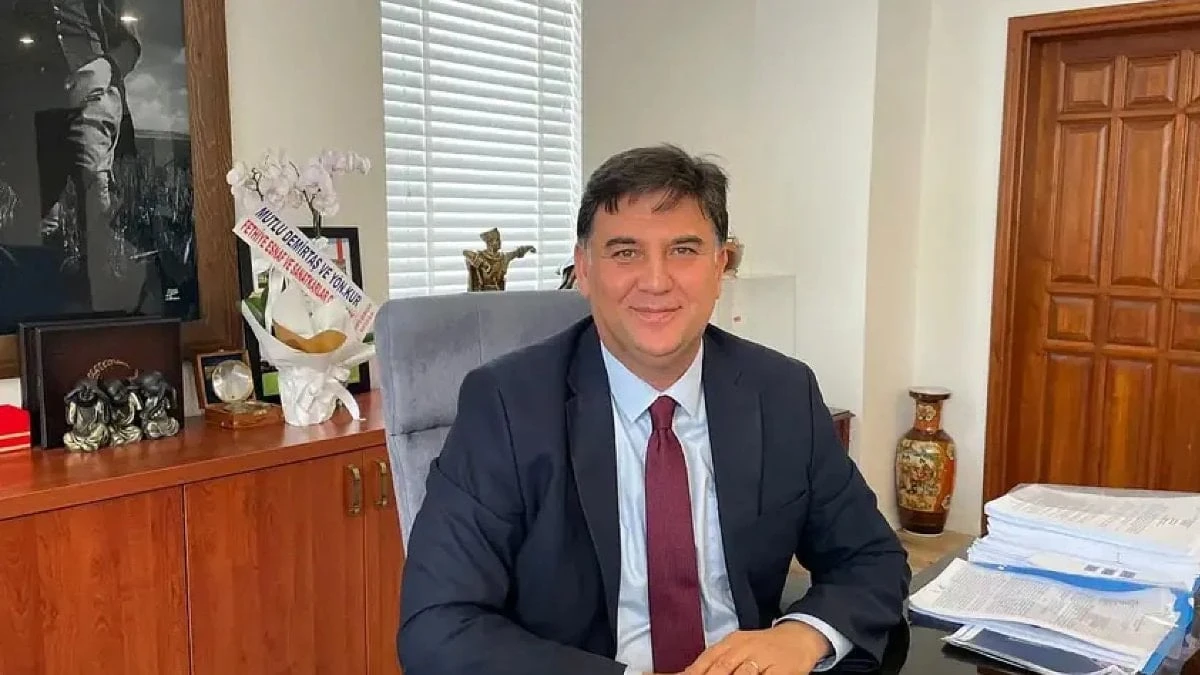 Fethiye Belediye Başkanı Alim Karaca'ya silahlı saldırı