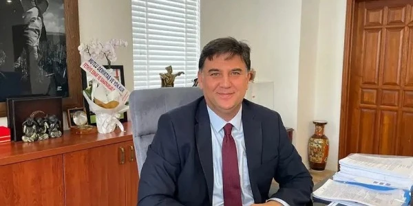 Fethiye Belediye Başkanı Alim Karaca'ya silahlı saldırı