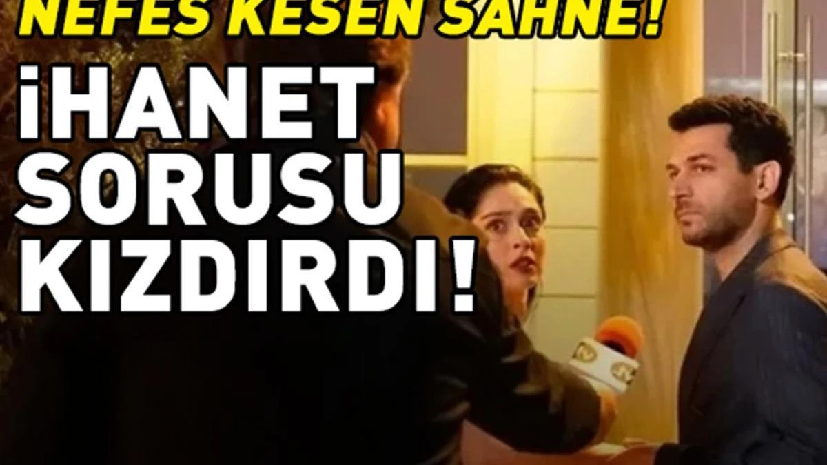 Güller ve Günahlar’da İhanet Sorusunun Yarattığı Gerilim
