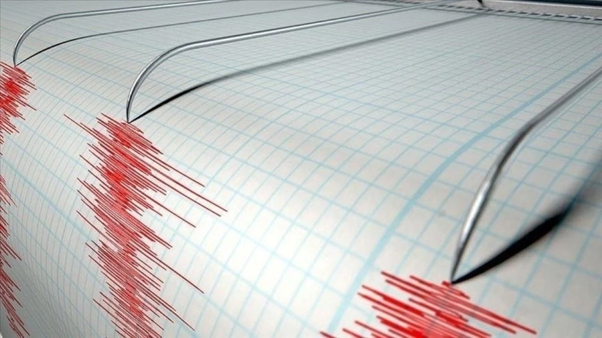 Ege Denizi'nde 4.3 büyüklüğünde deprem: Datça'ya 135 km uzaklıkta