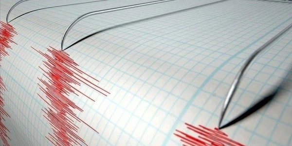 Ege Denizi'nde 4.3 büyüklüğünde deprem: Datça'ya 135 km uzaklıkta