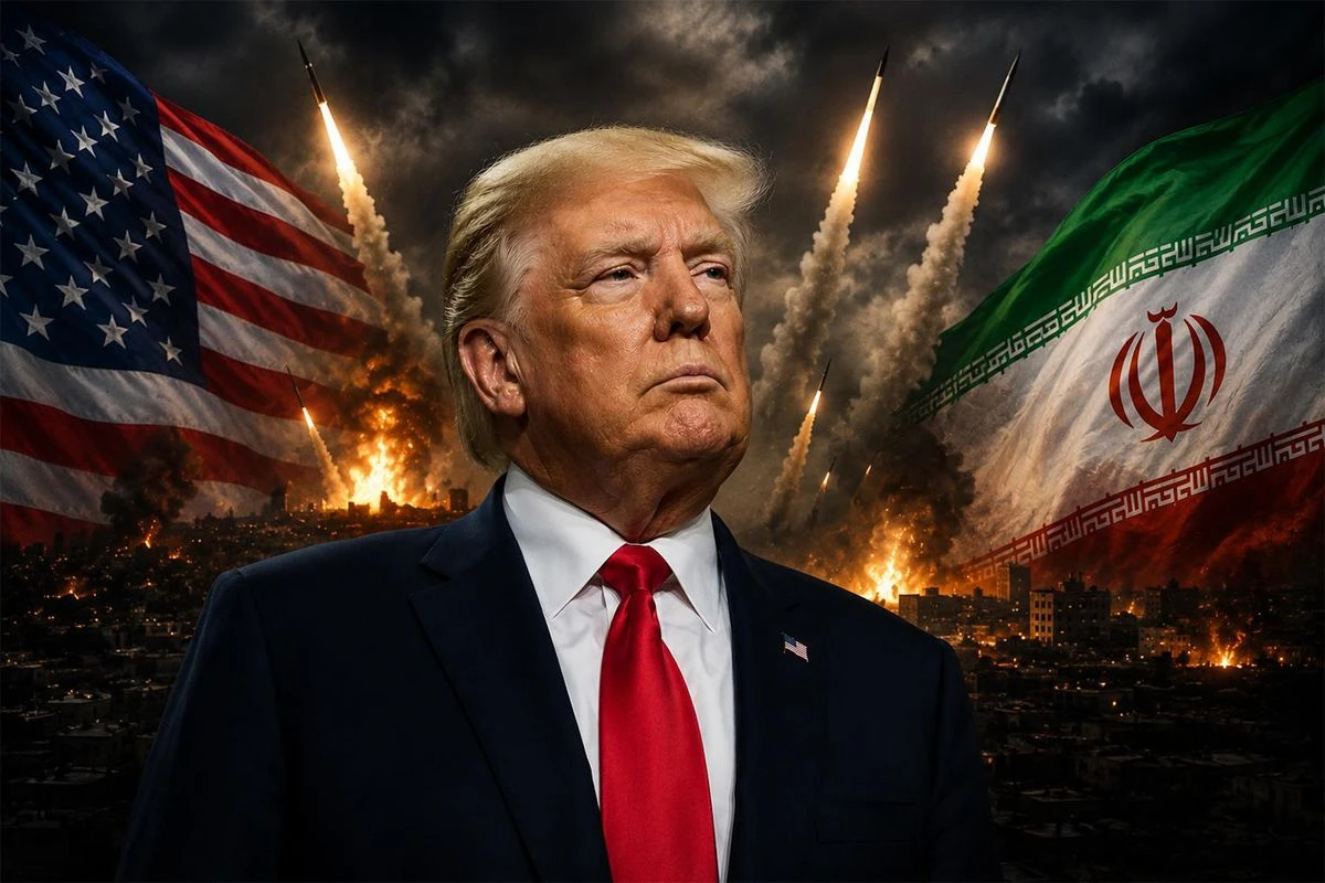 Trump: İran'la anlaşma yakında ilan edilecek, Hürmüz açılıyor