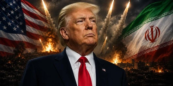 Trump: İran'la anlaşma yakında ilan edilecek, Hürmüz açılıyor