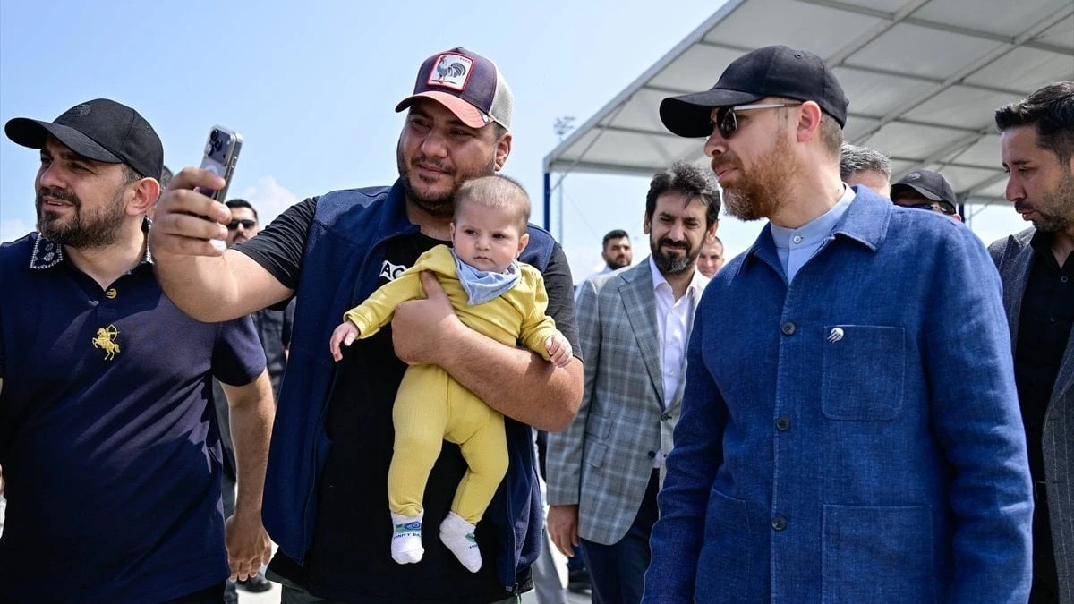 İstanbul'da 8. Etnospor Kültür Festivali'nde geleneksel spor coşkusu