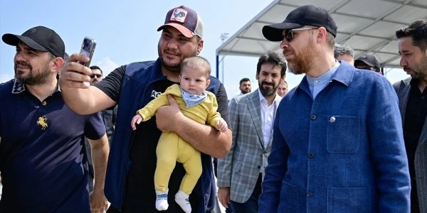 İstanbul'da 8. Etnospor Kültür Festivali'nde geleneksel spor coşkusu