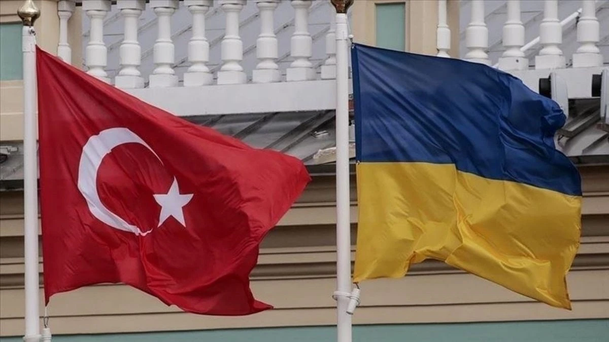 Ukrayna: Erdoğan, dünya çapında etkili liderler arasında sayılıyor