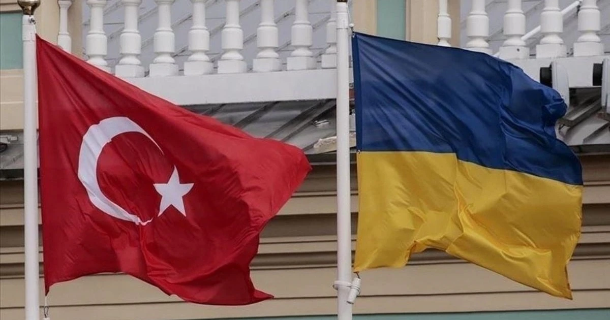 Ukrayna: Erdoğan, dünya çapında etkili liderler arasında sayılıyor