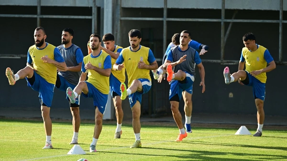İran, 2026 Dünya Kupası kampını ABD'den Tijuana'ya taşıdı
