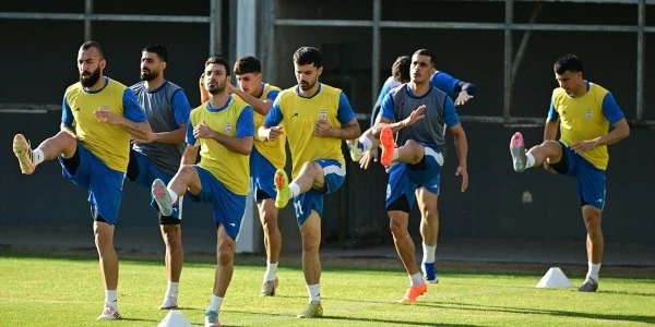 İran, 2026 Dünya Kupası kampını ABD'den Tijuana'ya taşıdı