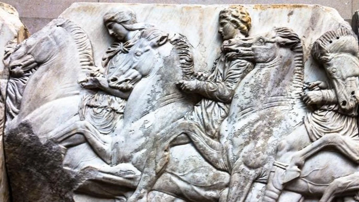 Türkiye UNESCO'da Elgin Mermerleri Tartışmasında Atina'nın Yanında
