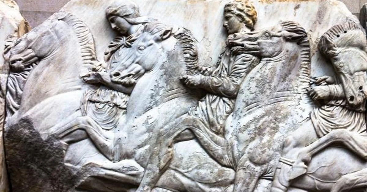 Türkiye UNESCO'da Elgin Mermerleri Tartışmasında Atina'nın Yanında
