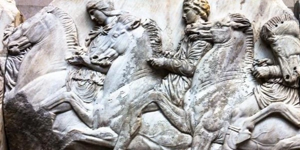 Türkiye UNESCO'da Elgin Mermerleri Tartışmasında Atina'nın Yanında