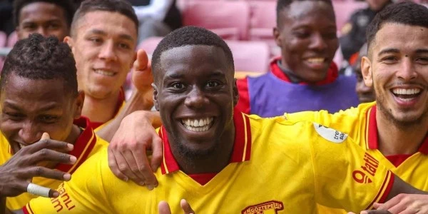 Göztepe'nin yıldız stoperi Malcom Bokele'ye Avrupa'dan talipler