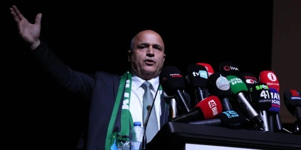 Recep Durul yeniden Kocaelispor Başkanı seçildi — Yönetim listesi