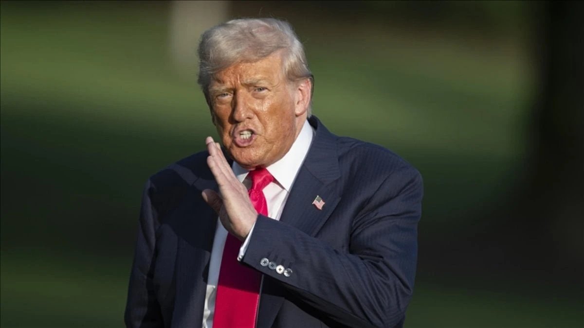 Trump: Abluka, anlaşma imzalanana kadar yürürlükte kalacak