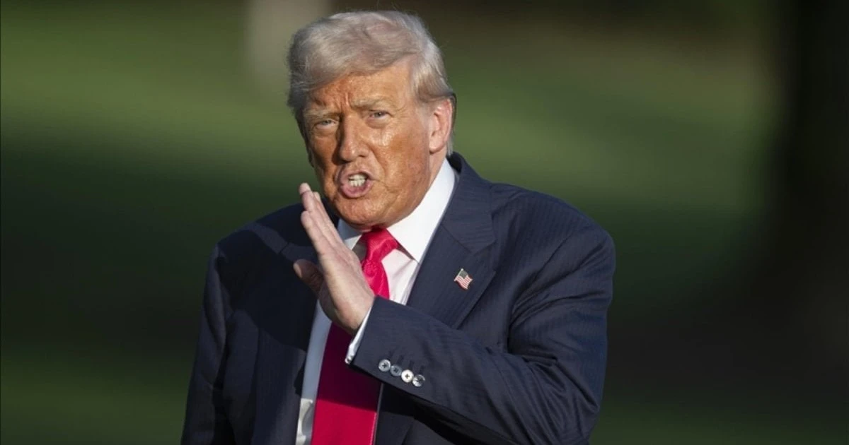 Trump: Abluka, anlaşma imzalanana kadar yürürlükte kalacak