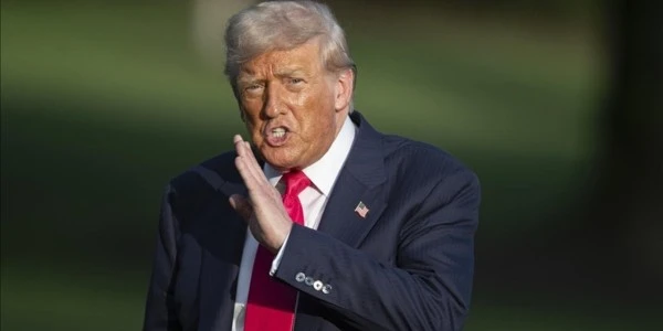 Trump: Abluka, anlaşma imzalanana kadar yürürlükte kalacak