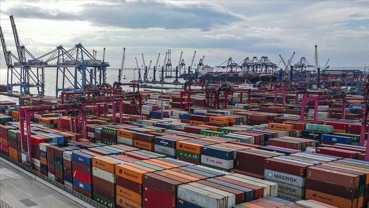 Makine sektörünün ihracatı ocak-nisanda 9,3 milyar dolar oldu