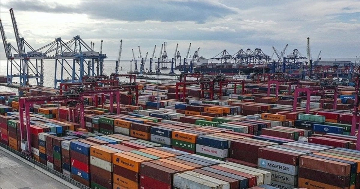 Makine sektörünün ihracatı ocak-nisanda 9,3 milyar dolar oldu