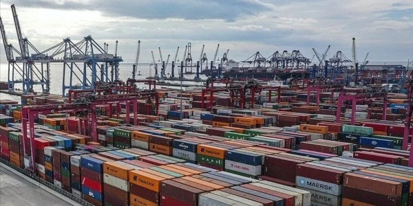 Makine sektörünün ihracatı ocak-nisanda 9,3 milyar dolar oldu