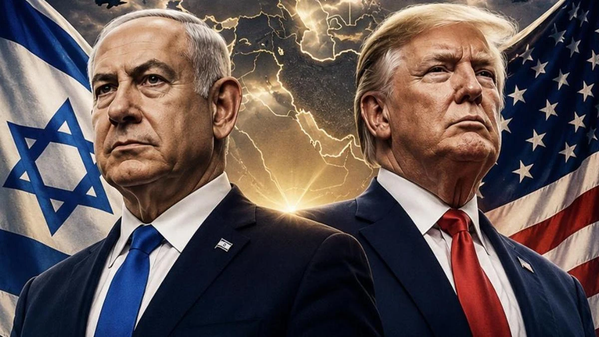 Netanyahu yapay zekâlı görselle Trump ve İran mesajı paylaştı