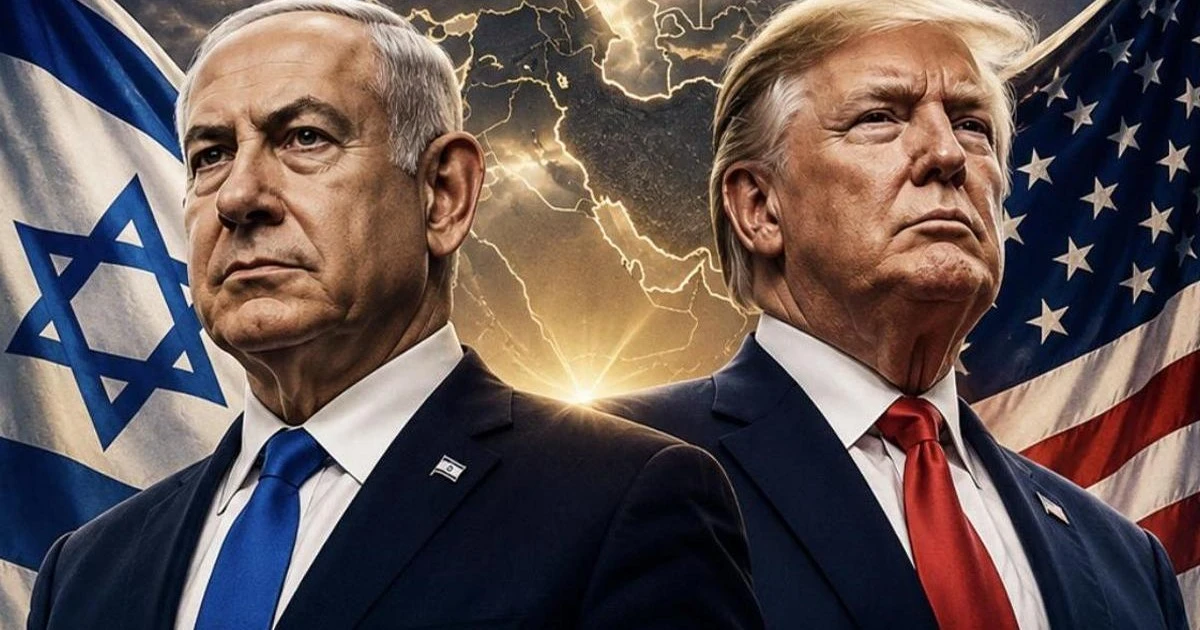 Netanyahu yapay zekâlı görselle Trump ve İran mesajı paylaştı