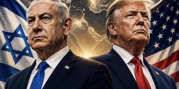 Netanyahu yapay zekâlı görselle Trump ve İran mesajı paylaştı