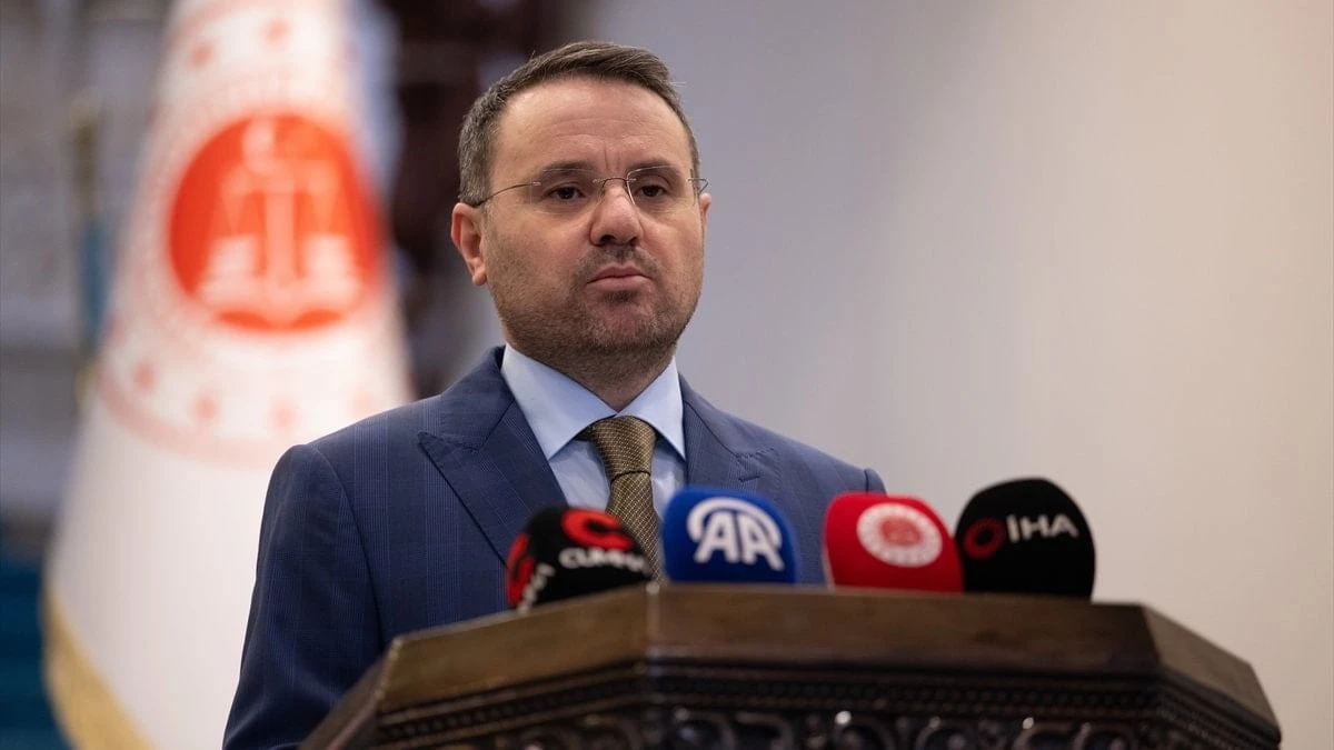 Akın Gürlek: Ceza infaz kurumlarında rehabilitasyon önceliğimiz