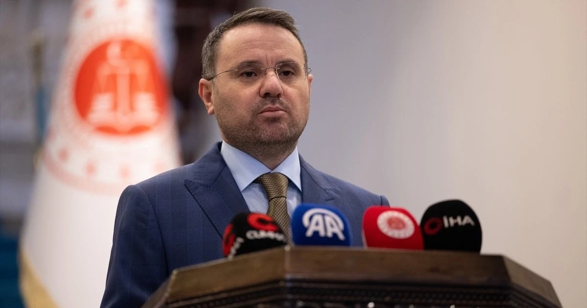 Akın Gürlek: Ceza infaz kurumlarında rehabilitasyon önceliğimiz