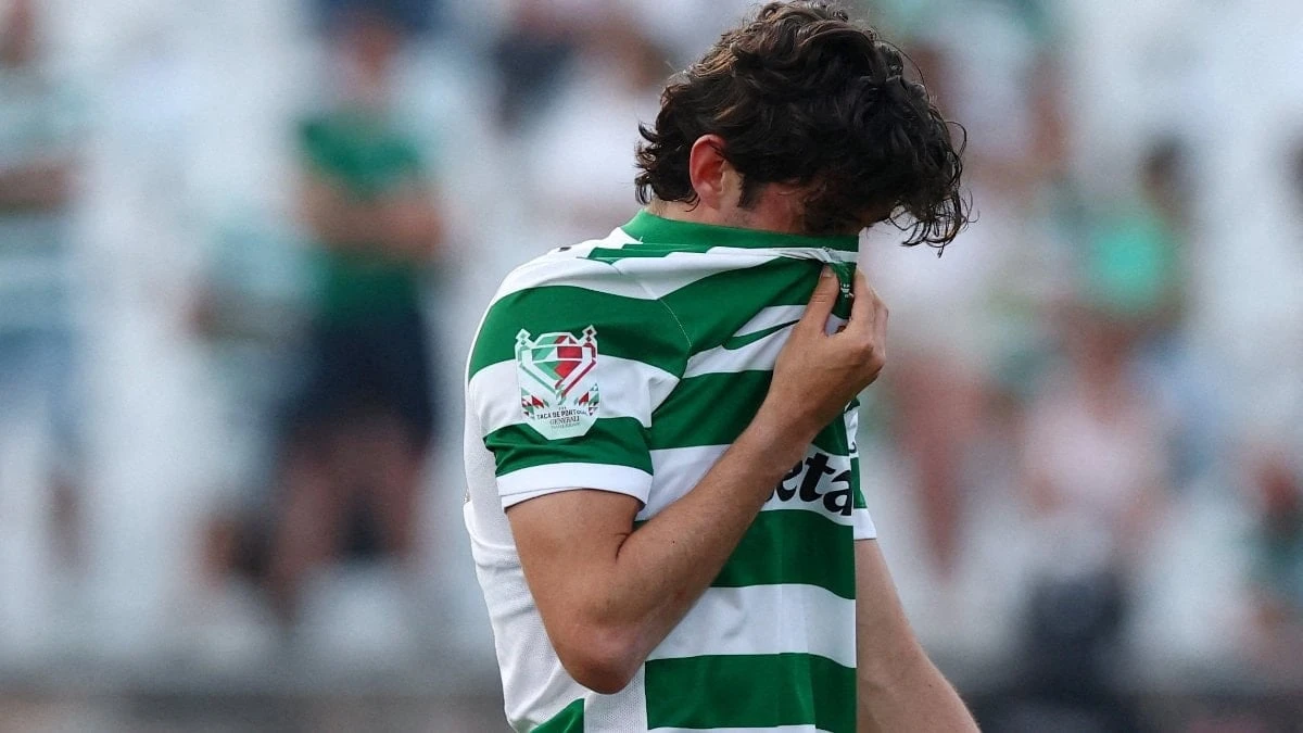 Torreense, uzatmada Sporting Lizbon'u 2-1 mağlup edip kupayı kazandı