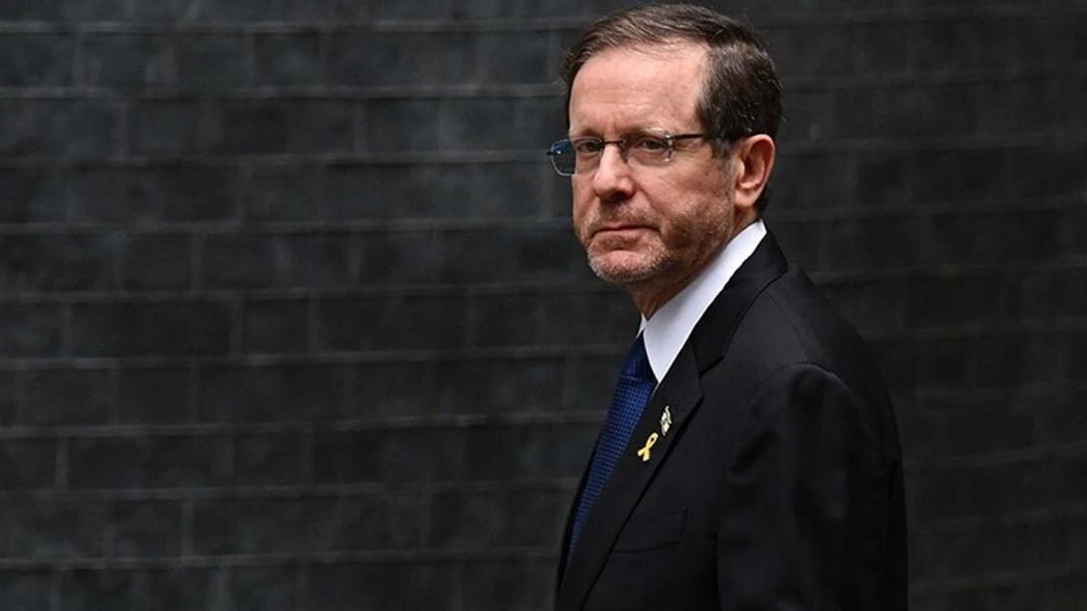Herzog: İsrail'de 'korkunç bir hayvanileşme süreci' yaşanıyor