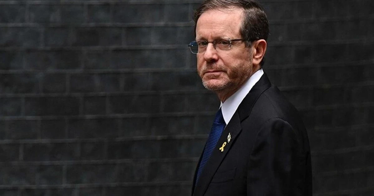 Herzog: İsrail'de 'korkunç bir hayvanileşme süreci' yaşanıyor