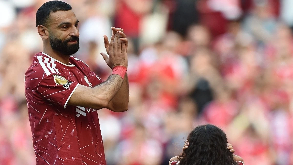 Liverpool Anfield'da Brentford ile 1-1 berabere, Salah'a son veda