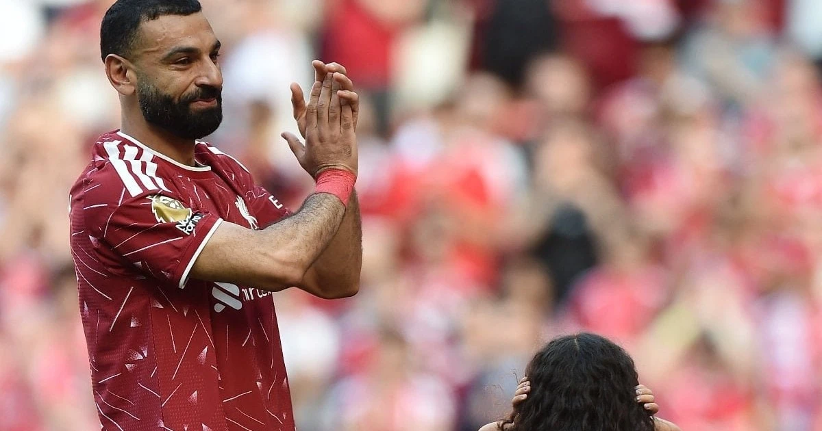 Liverpool Anfield'da Brentford ile 1-1 berabere, Salah'a son veda